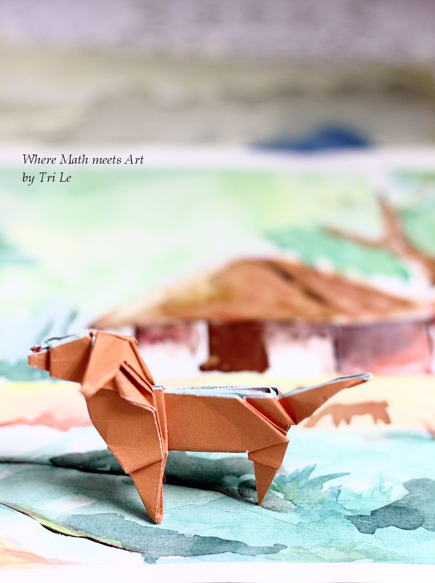 ORIGAMI ANIMAL SERIES 2